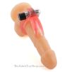 Triple Clit Flicker Vibrating Penis Ring top