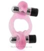 Triple Orgasm Wireless Vibrating Penis Ring