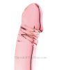 Twisted Double Ended Glass Dildo penis head
