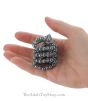 Ultimate Male Stroker Beads size