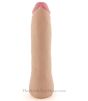 Vac-U-Lock UR3 Realistic Dildo thin head