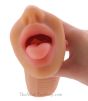 Vibrating Deep Throat Blow Job Simulator tongue