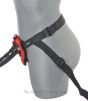 Fantasy Vibrating Strap-On belt adjustment