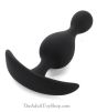 Wave Anal Bead Plug curved base