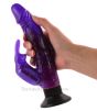 Wall Banger Bunny Vibrator with suction cup