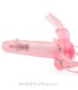 Bunny Hands Free Clit Vibrator wireless