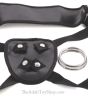 Universal Strap On Harness with metal O rings