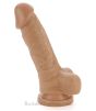 Willy's Realistic Veiny Penis Dildo with balls