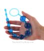 X-10 Rubber Anal Beads loop