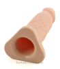 X-tension Large Hollow Dildo interior