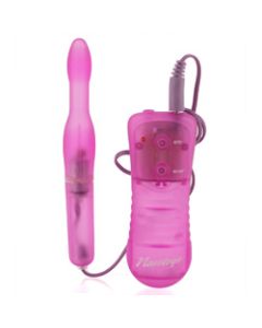 10 Function Vibrating Anal Toy