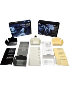 Fifty Days of Play Adult Game box