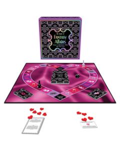 Fantasy Affairs Game