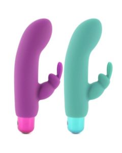 Alice's Mini Bunny Vibrator