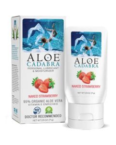 Aloe Cadabra Organic Lube