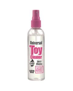 Antibacterial Sex Toy Cleaner - Aloe 