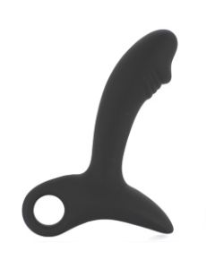 Alpha Vibrating Anal Dildo for Men