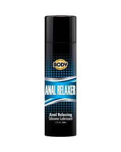 Anal Relaxer Numbing Lube