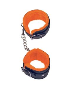 Furry Bondage Ankle Cuffs