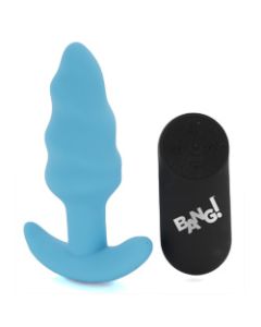 Bang Remote Control Butt Plug