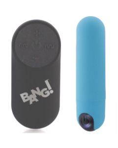 Remote Control Bullet Vibrator