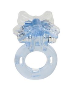 Basic Butterfly Vibrating Ring Sex Toy