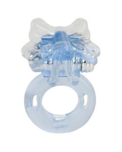 Basic Butterfly Vibrating Ring