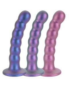 Long Beaded Anal Toy