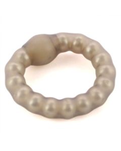 Beaded Erection Ring for Men