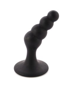 Beaded Male Prostate Plug