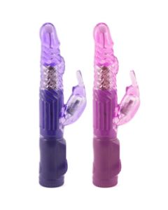 Beginners Beaded Bunny Vibrator