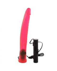 Tickler Vibrating Anal Dildo