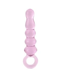 Slider Glass Anal Beads