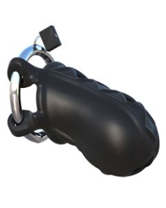 Cock Blocker Chastity Lock