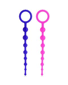 Booty Small Anal Beads for Women