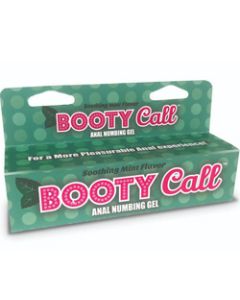 Booty Call Anal Numbing Gel