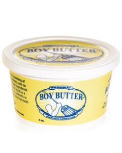 Boy Butter Coconut Anal Oil