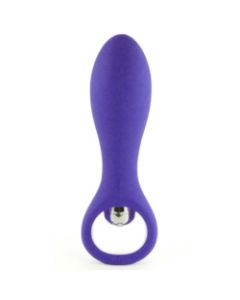 Booty Probe Vibrating Anal Plug