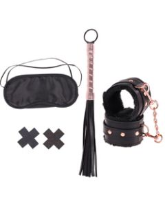 Brat BDSM Bondage Gear Kit