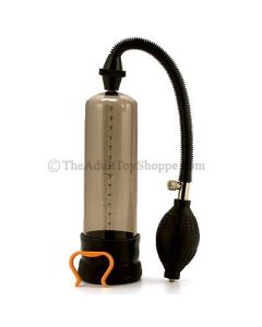 Bullfighter Penis Vacuum Pump