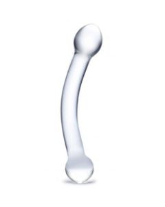 Curved Glass G-Spot Sex Toy