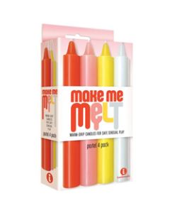 Warm Drip BDSM Candles