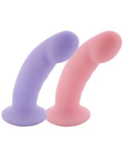 Cici silicone g-spot dildo 