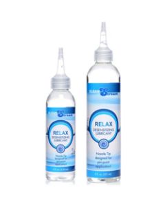 Relax Desensitizing Lube With Applicator Tip