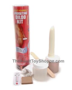 Clone A Willy Homemade Vibrating Dildo Kit