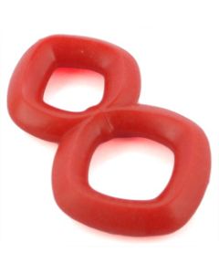 Crazy Eight Double Cock Ring