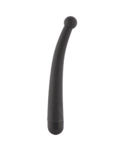 Vibrating Curve Prostate Dildo for Men