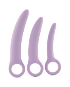 Dilators Tapered Thin Dildo Kit