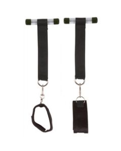 Door Cuffs for Kinky Couples