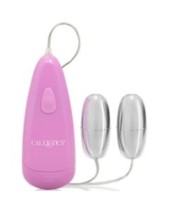 Waterproof Double Bullet Vibrator